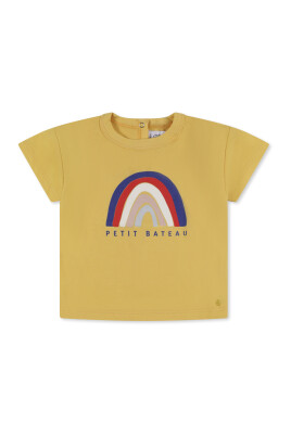 rainbow-print-cotton-t-shirt