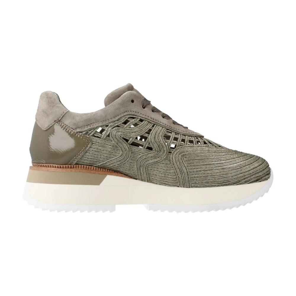 Alpe - Shoes > Sneakers - Green - Alpe - Modalova