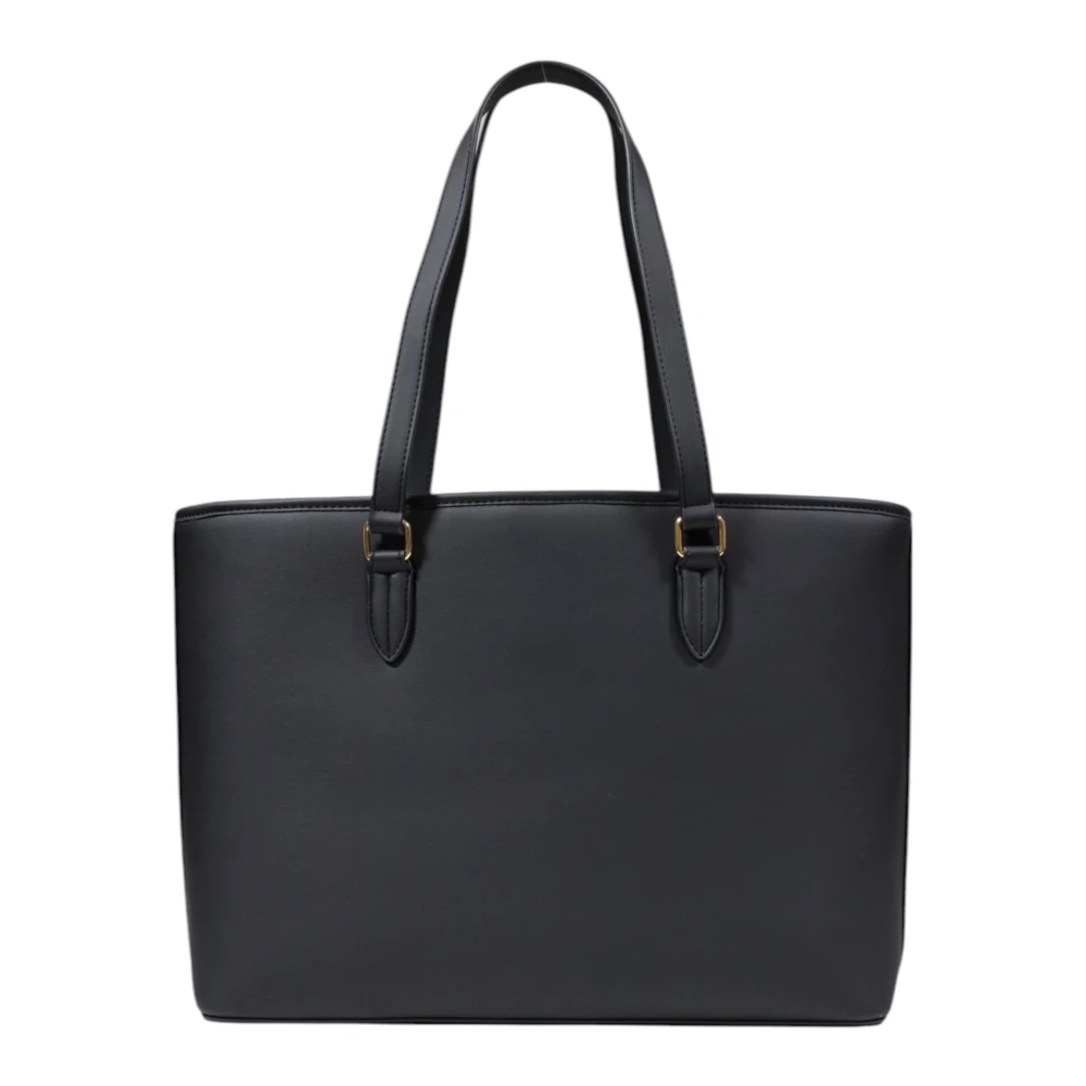 Love Moschino Lente Zomer Dames Grote Tassen Collectie Black Dames