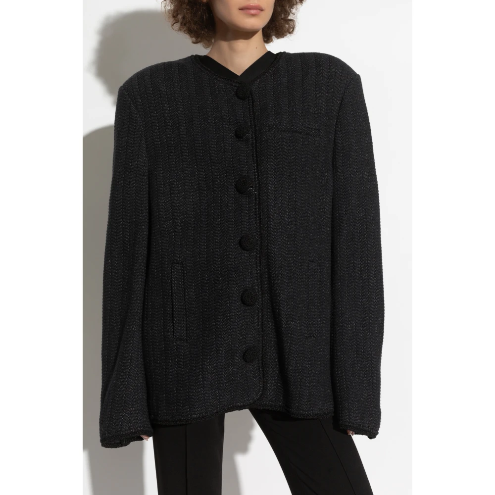 The Mannei Blazer Dara Black Dames