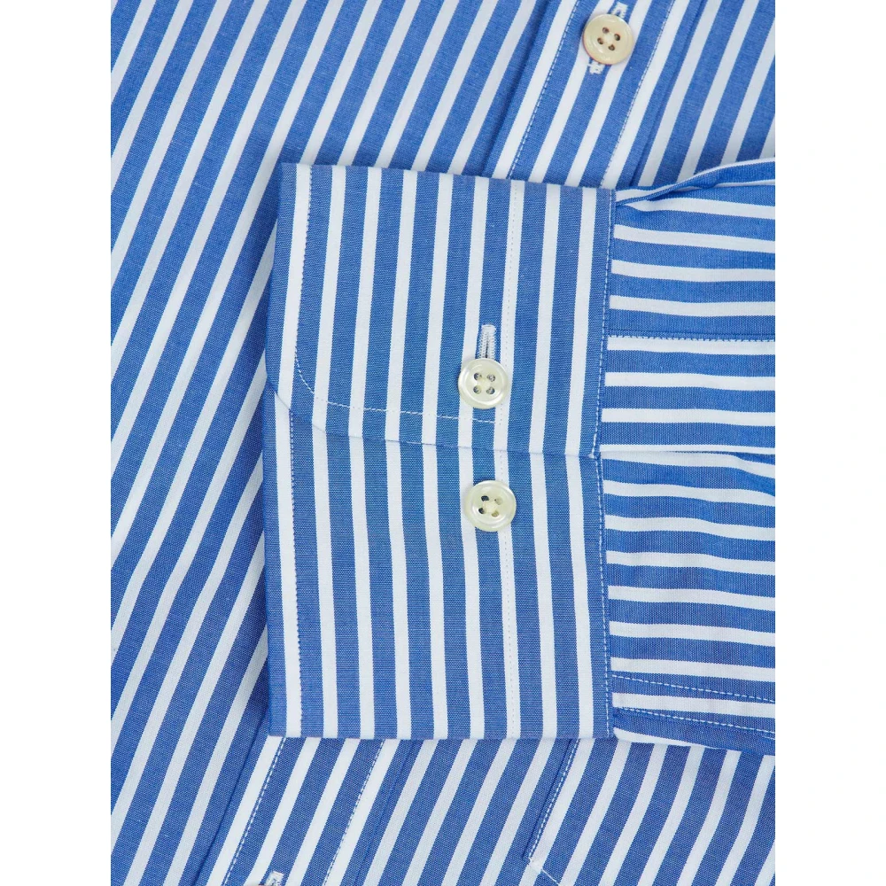 Gant Blouses Shirts Blue Heren