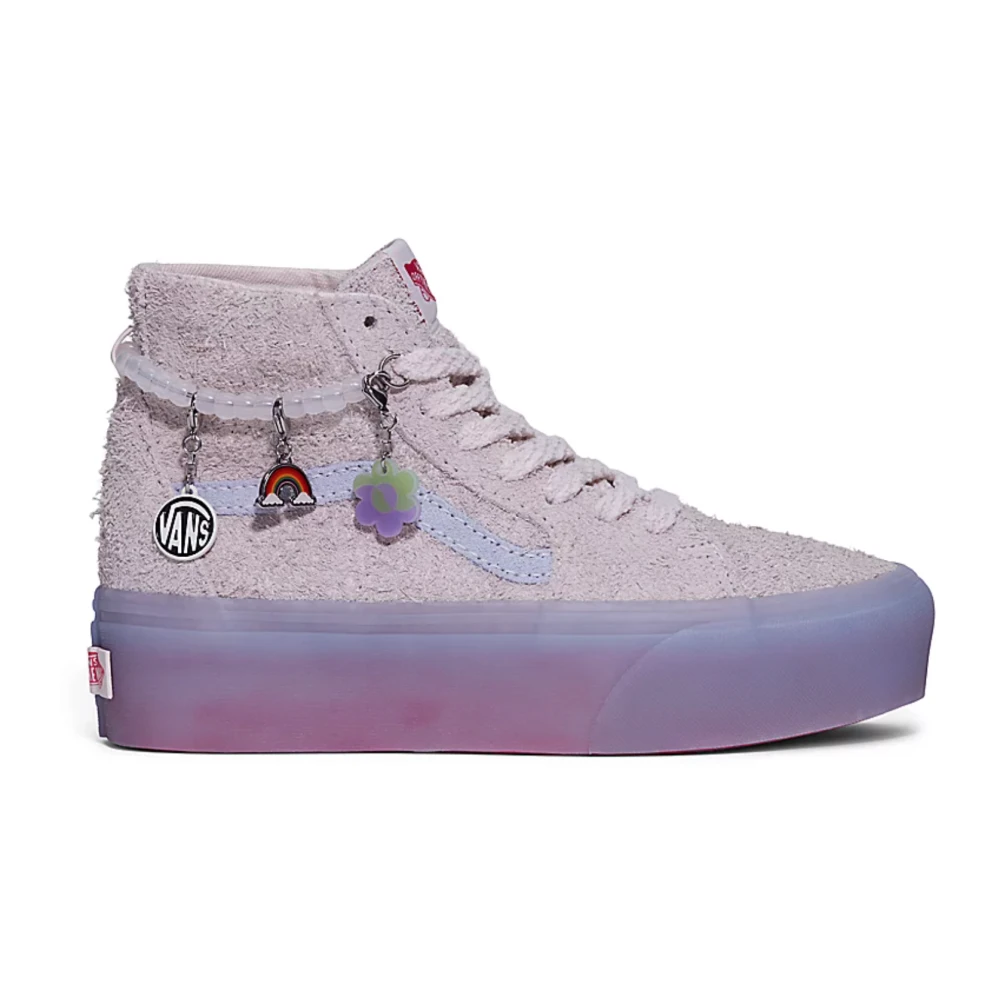 Vans - Shoes > Sneakers - Purple - Vans - Modalova