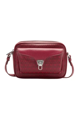Beat Coated Monogram Small