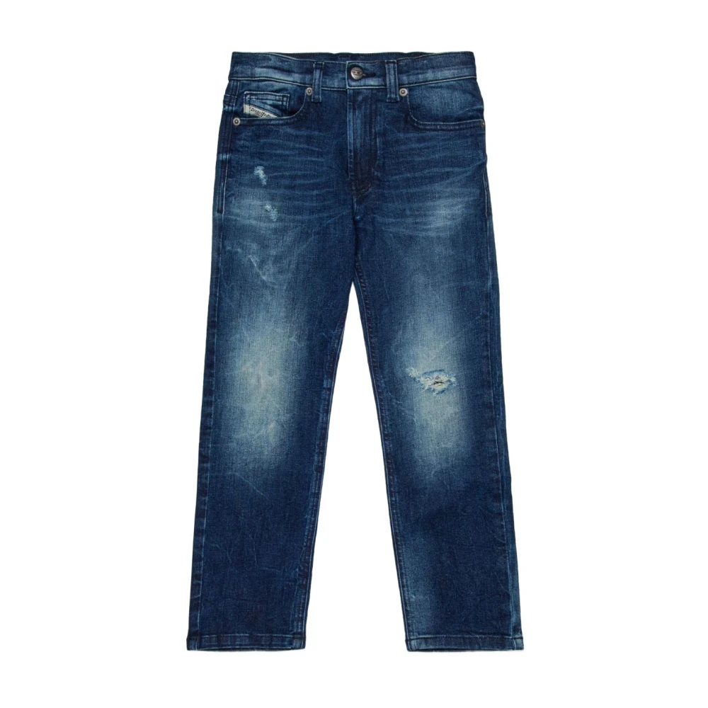 Diesel Boys Blue Jeans, 4 Y, 2010-J Jeans