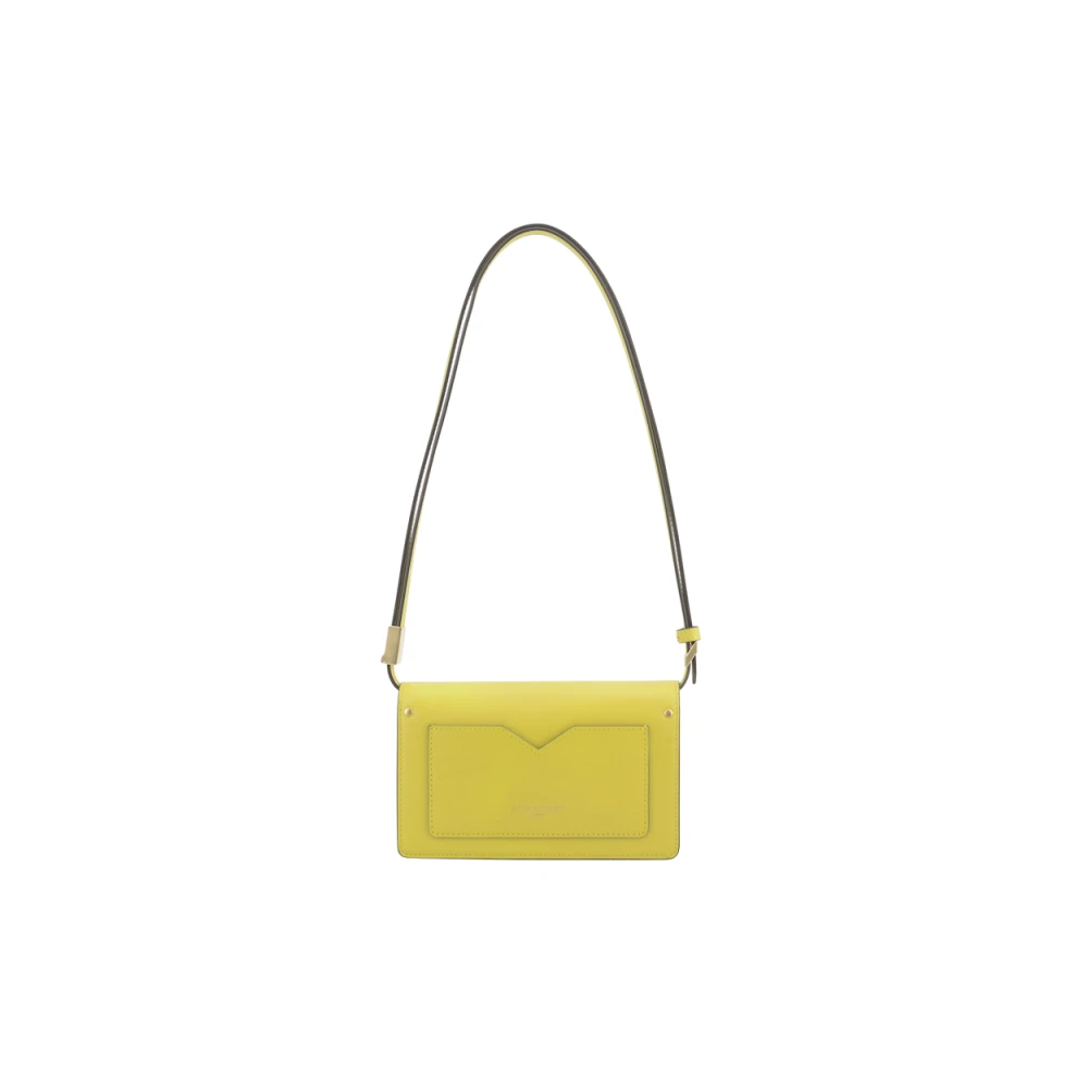 Pourchet Paris Anjou | Klein anijs Yellow Dames