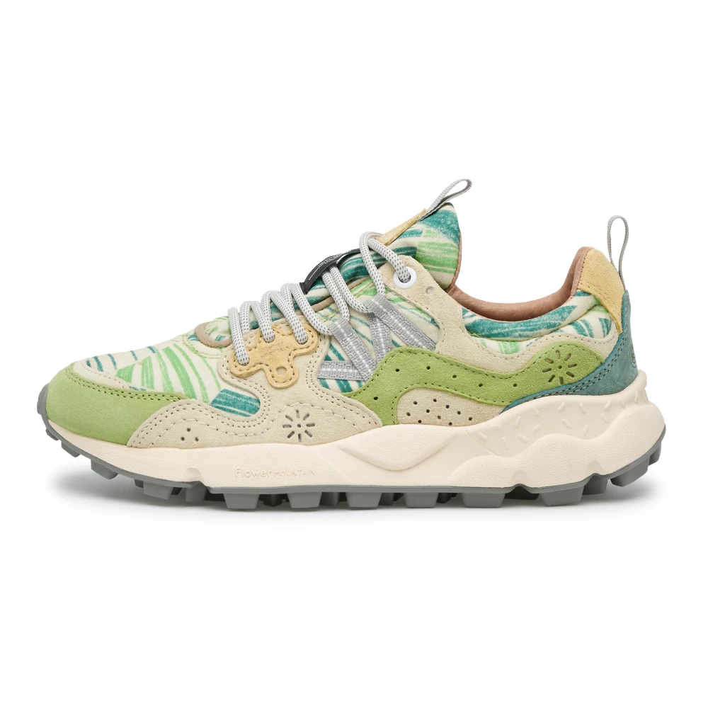 Flower Mountain Women's Yamano 3 Sneakers
