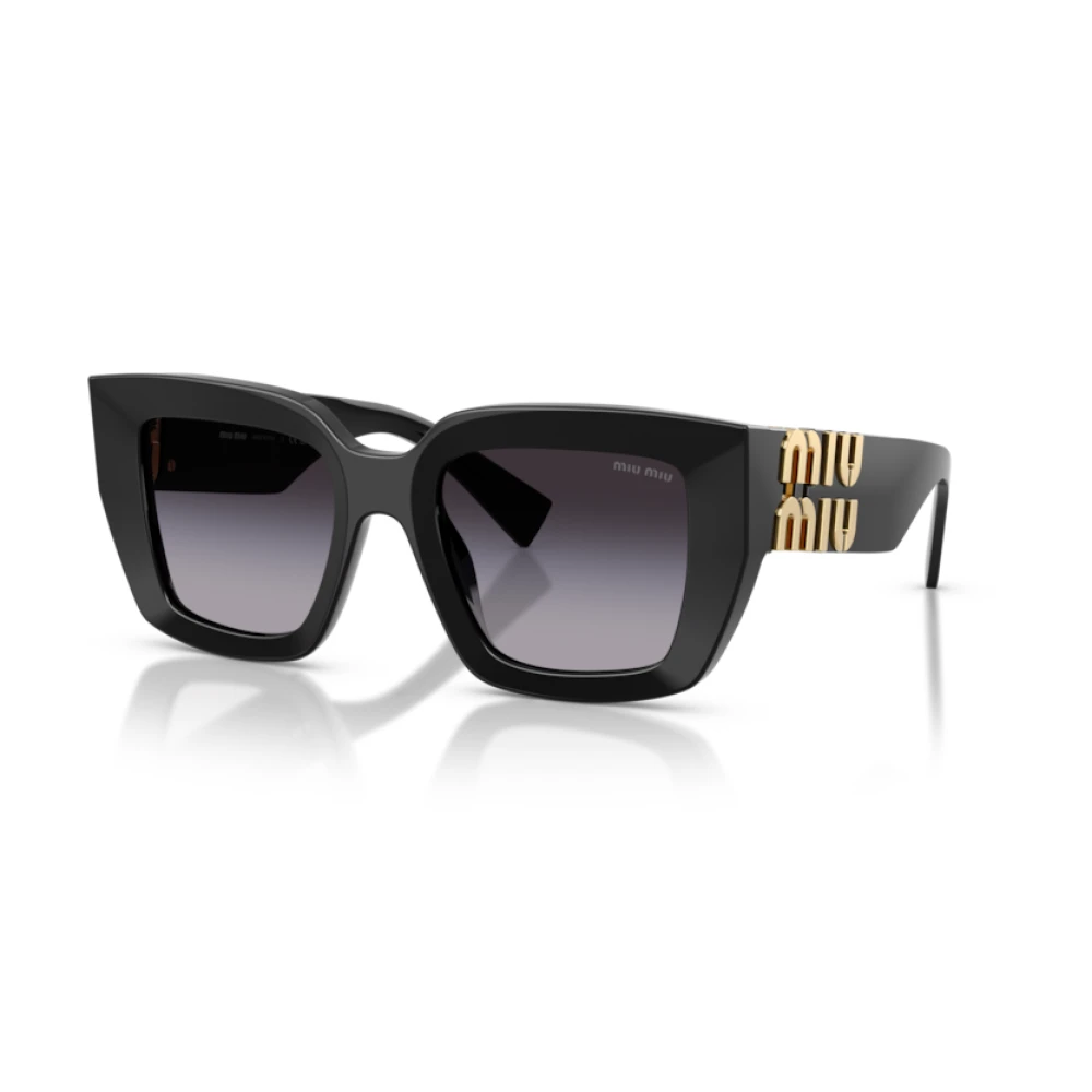 Miu Miu Women's Black Sunglasses, 51 Mm, Mu B05s Sunglasses