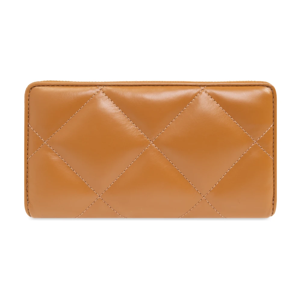 TORY BURCH Kira' Portemonnee Brown Dames