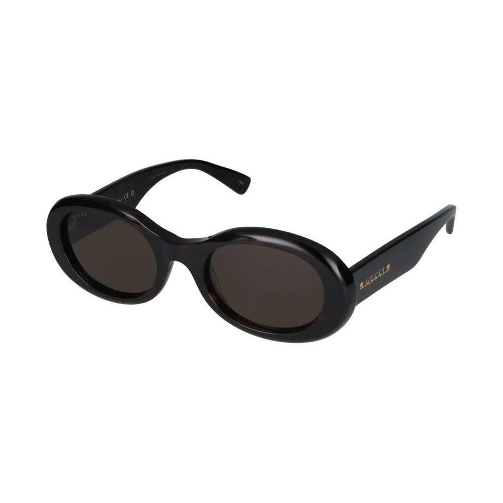 Gucci Women's Brown Sunglasses, 52 Mm, Gg1587s Sunglasses
