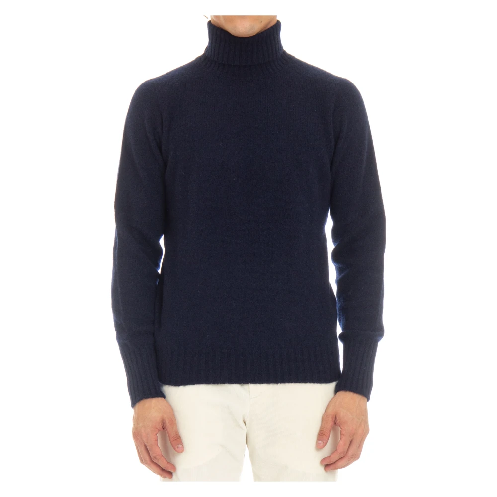 Knitwear > Turtlenecks - - Drumohr - Modalova