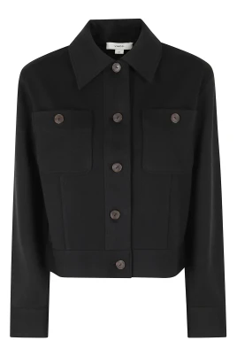 Ponte Knit Jacket