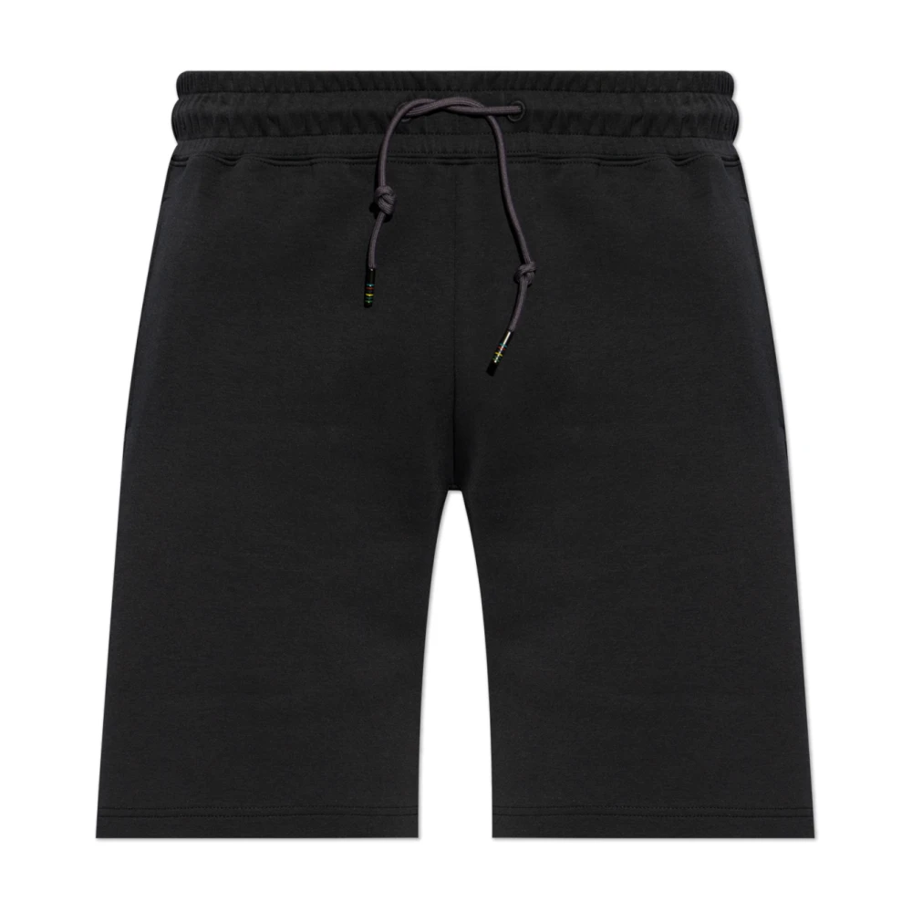 PS By Paul Smith Zweetshorts Blue Heren