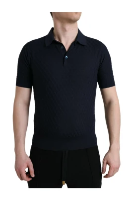 Silkeskrage Polo Skjorta