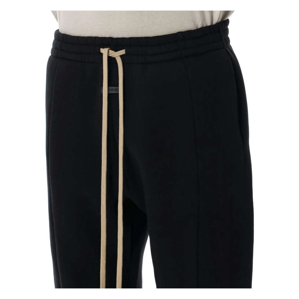 Fear Of God Zwarte Sweatpants Casual Stijl Black Heren