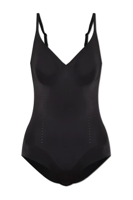 Sculpt Perforated Outer Bodysuit