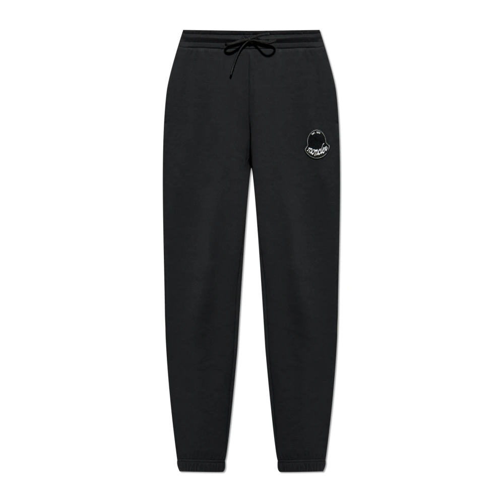 Trousers > Sweatpants - - Moncler - Modalova