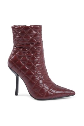 brown-quilted-ankle-boots-with-10cm-heel