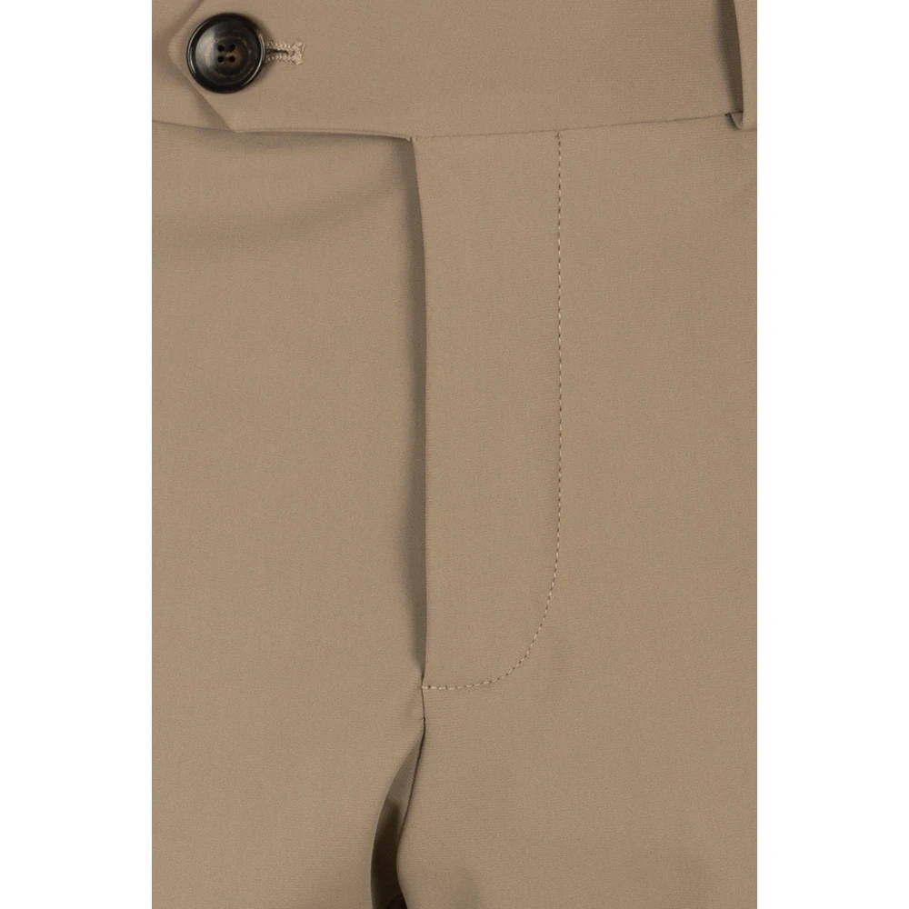 RRD Winter Chino Broek in Duif Grijs Gray Heren