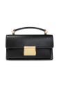 black-leather-shoulder-bag-with-front-pocket