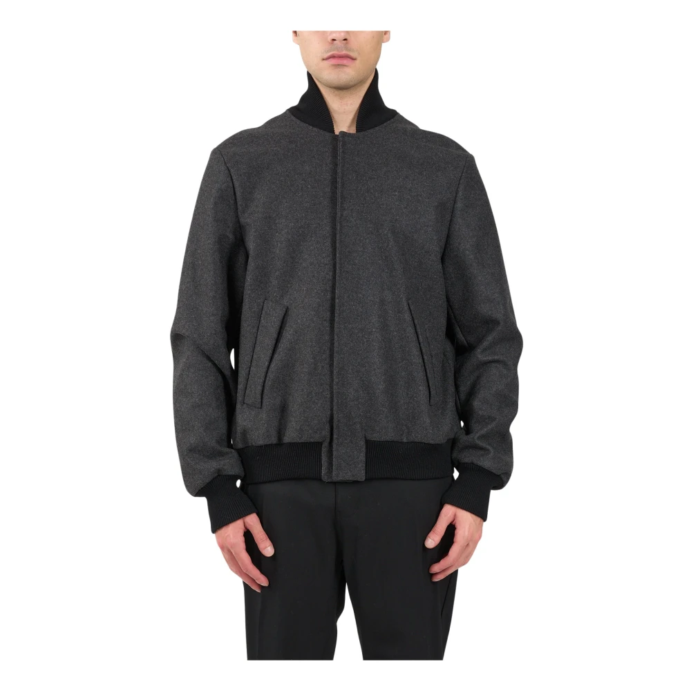 Jackets > Bomber Jackets - - Mauro Grifoni - Modalova