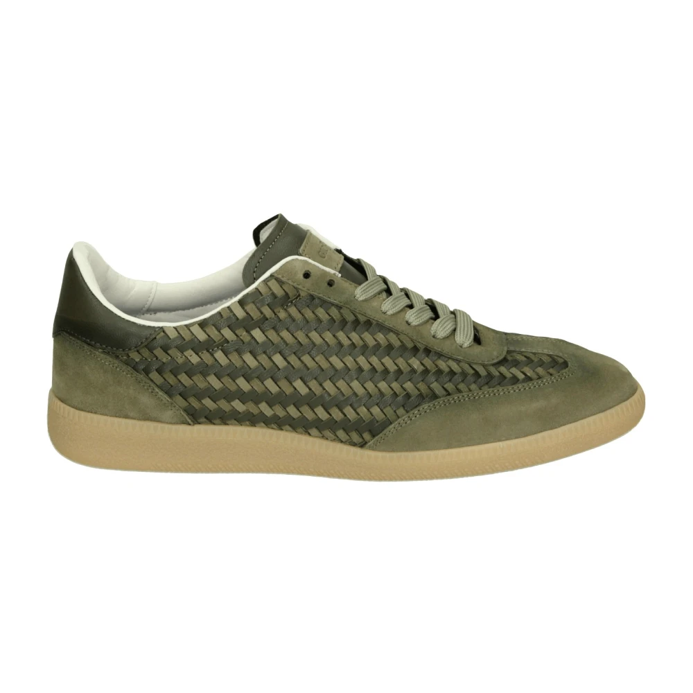 Giorgio 82106 Sneaker Heren Schoenen Groen
