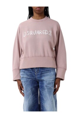 sweatshirt-rose-luxueux-coupe