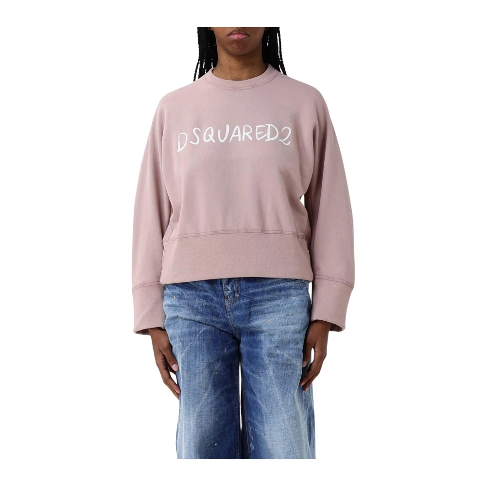 Sweatshirts & Hoodies > Sweatshirts - - Dsquared2 - Modalova