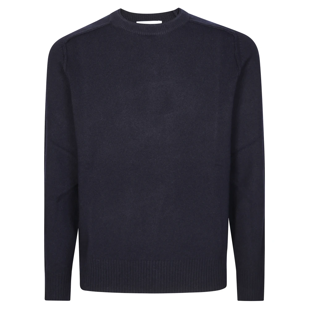 Knitwear > Round-neck Knitwear - - Paolo Pecora - Modalova
