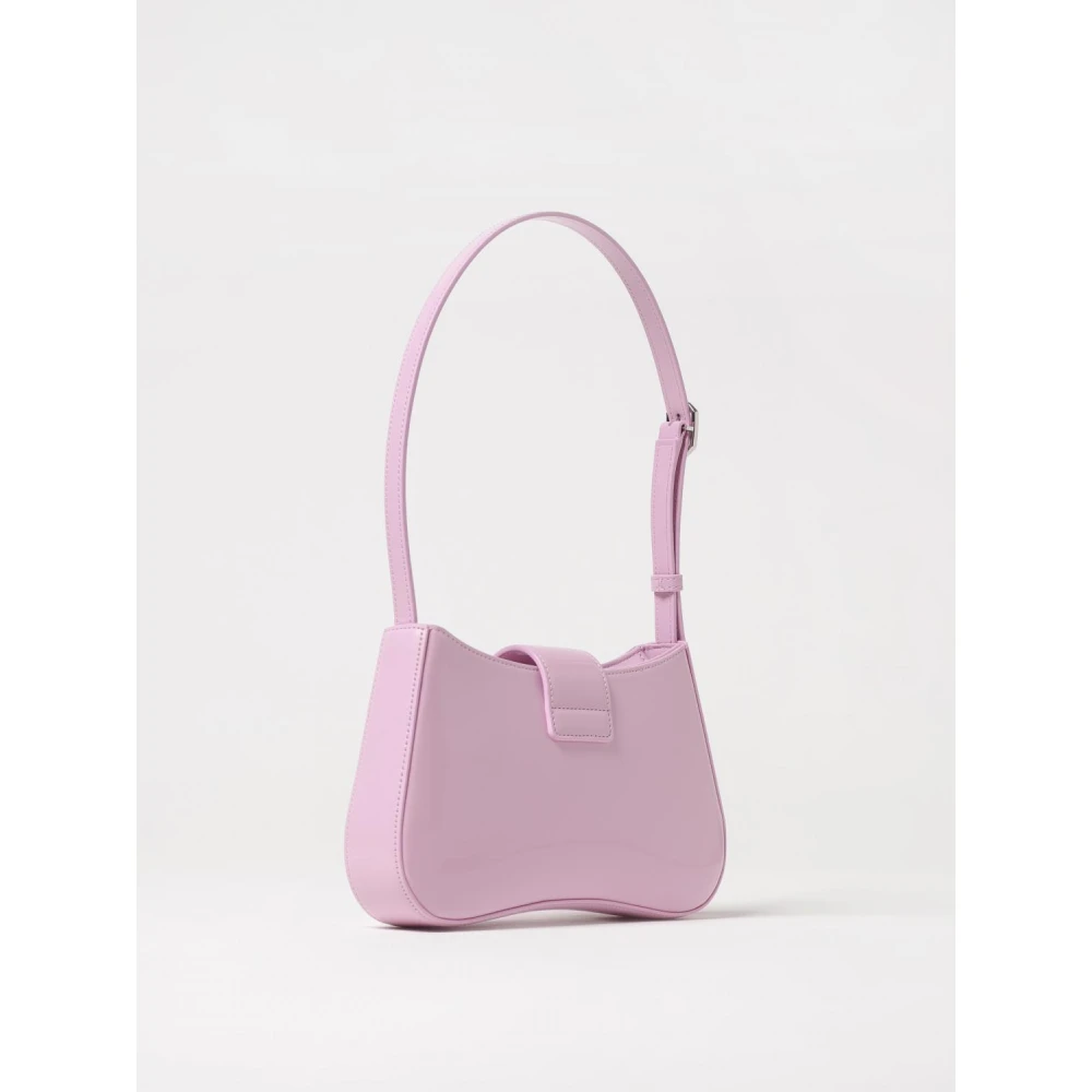 Emporio Armani Roze Tassen Collectie Pink Dames