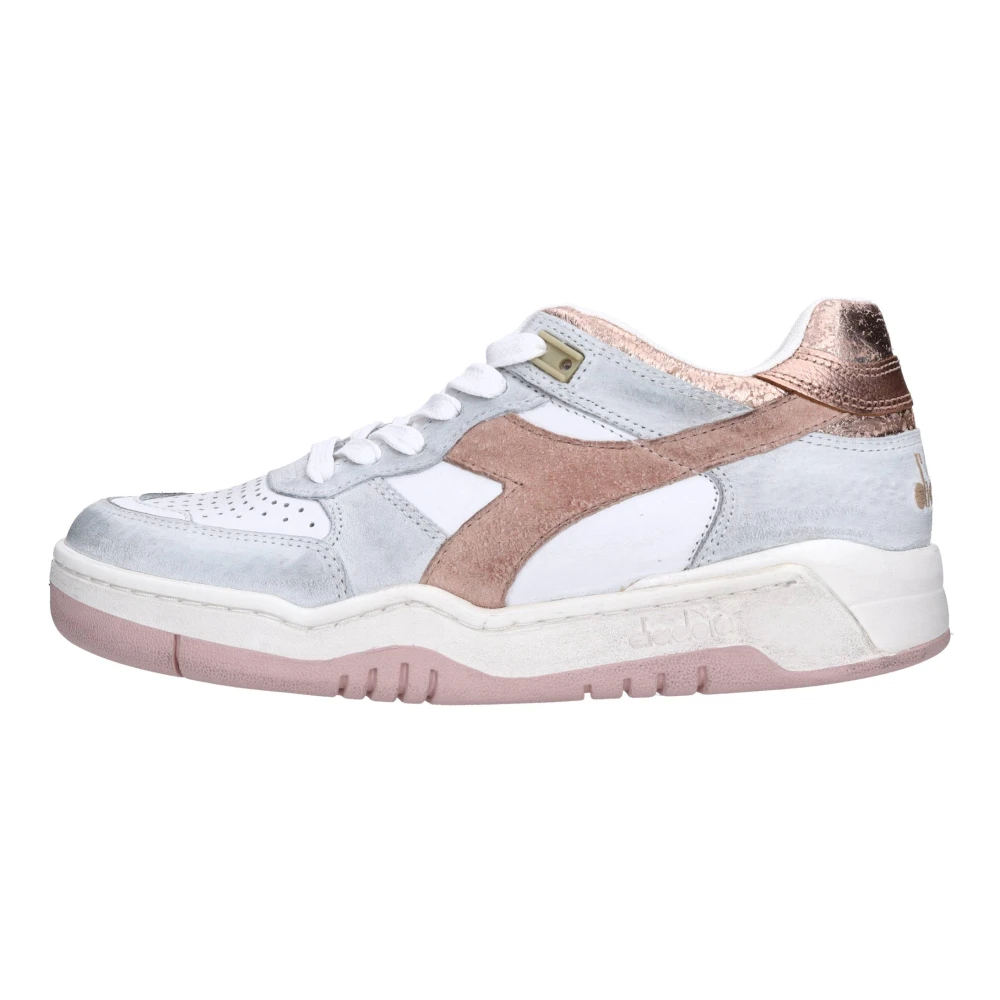 Diadora Heritage Sneakers MultiColour Dames Schoenen Veelkleurig Multicolor