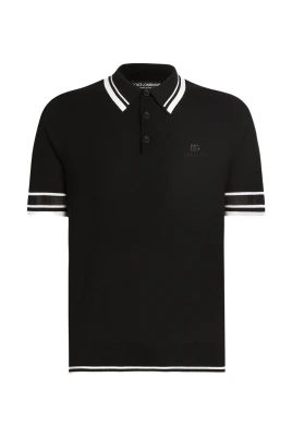 Blå Polo T-shirt för vardagen