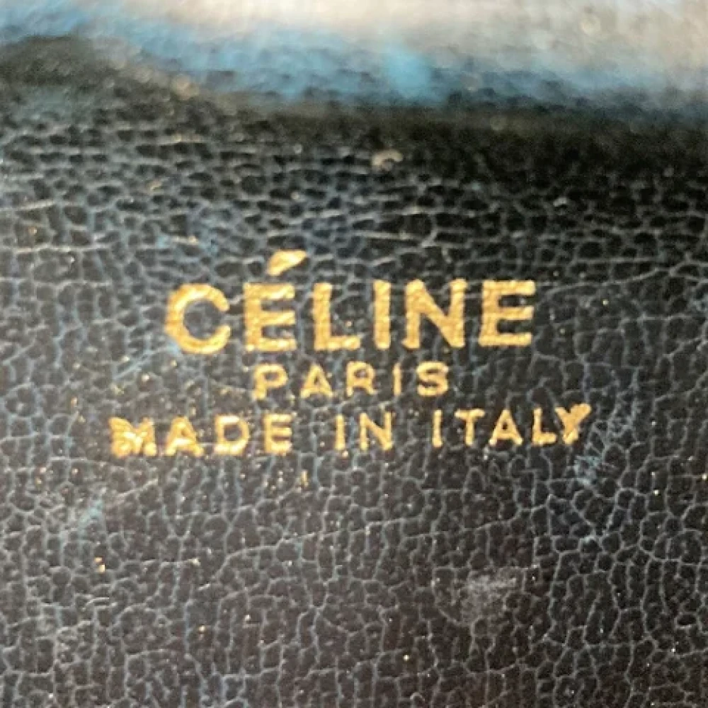 Celine Vintage Pre-owned Canvas clutches Multicolor Dames