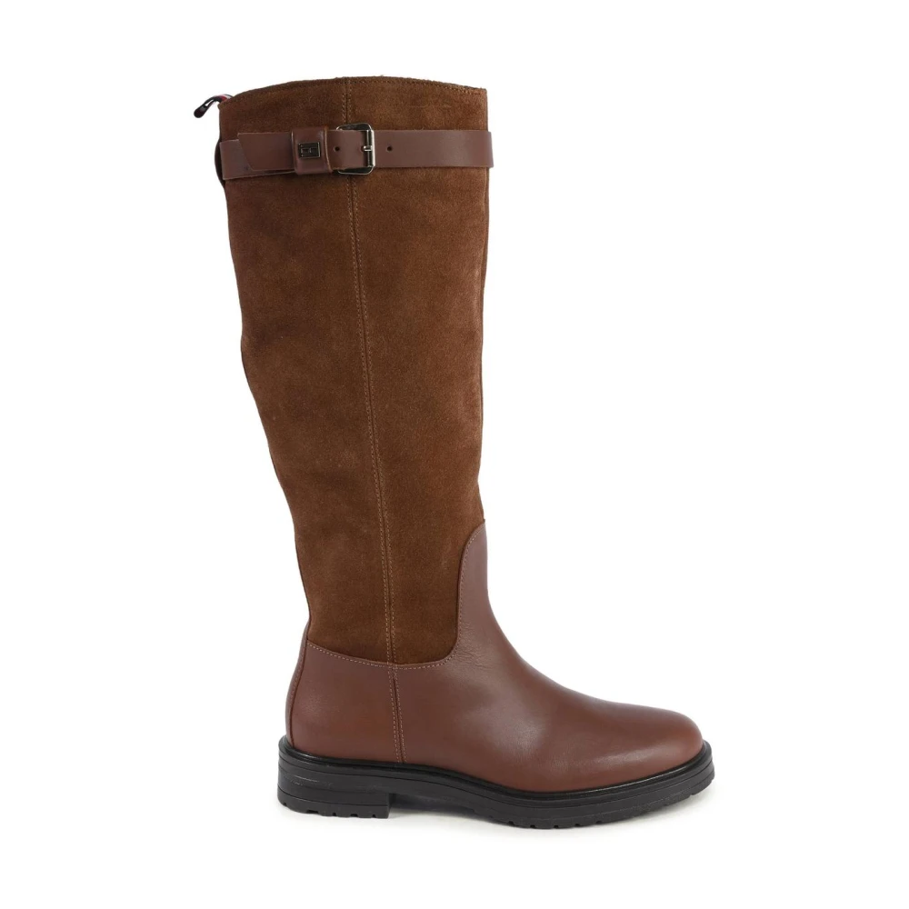 Shoes > Boots > High Boots - - Tommy Hilfiger - Modalova