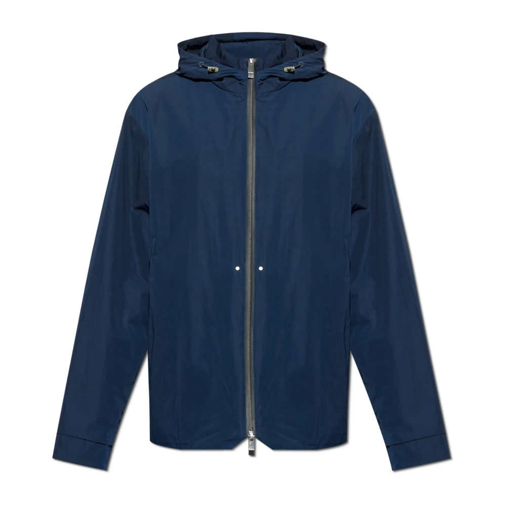 Moncler Jas Lacha Blue Heren