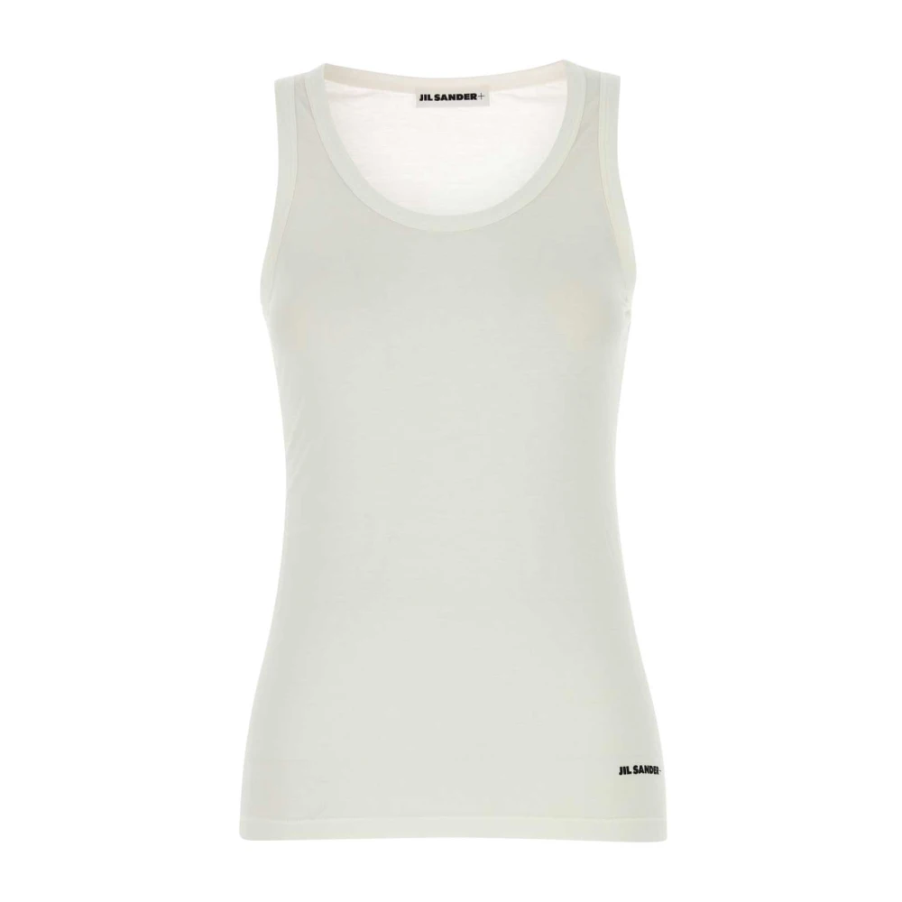 Tops > Sleeveless Tops - - Jil Sander - Modalova