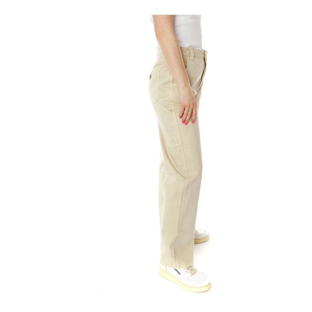 Abrand Jeans Beige Dames