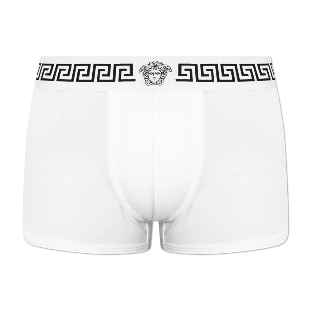 Versace Uomo Bianco - Cotton Boxers - Underwear - 2XL