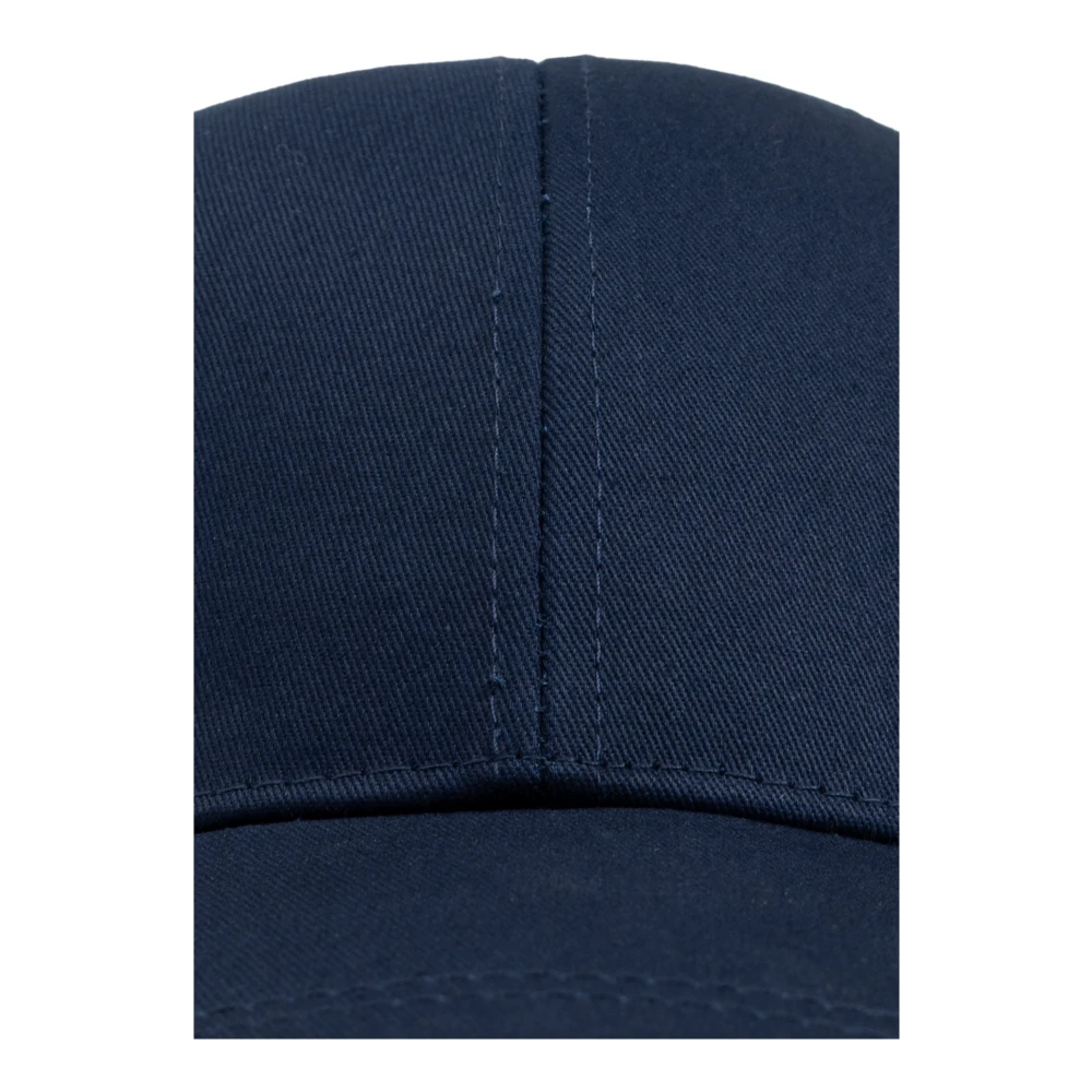 Paul Smith Baseballpet Blue Heren