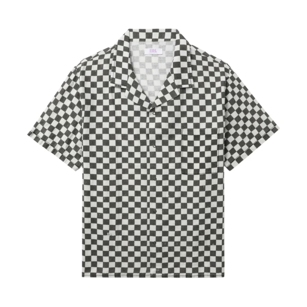 Shirts > Short Sleeve Shirts - - ERL - Modalova