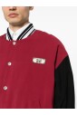 bomber-varsity-bordeaux
