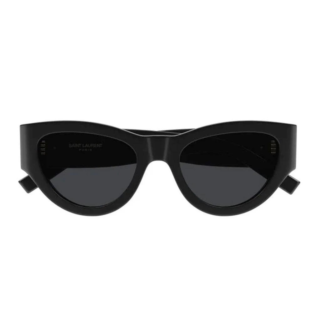 Saint Laurent Women's Black Sunglasses, 53 Mm, Sl M94 001 Sunglasses