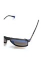 lunettes-de-soleil-noires-avec-etui-dorigine