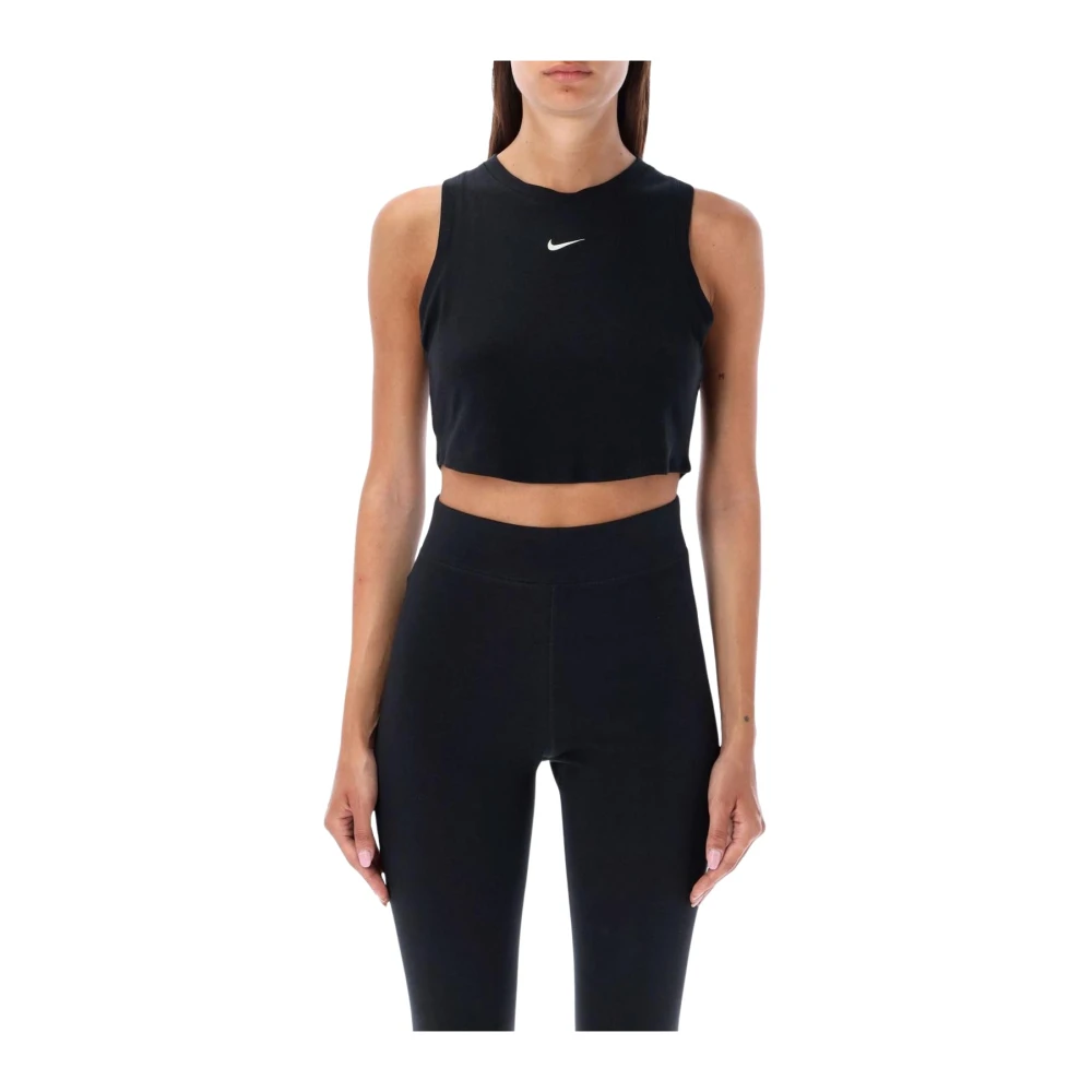 Tops > Sleeveless Tops - - Nike - Modalova