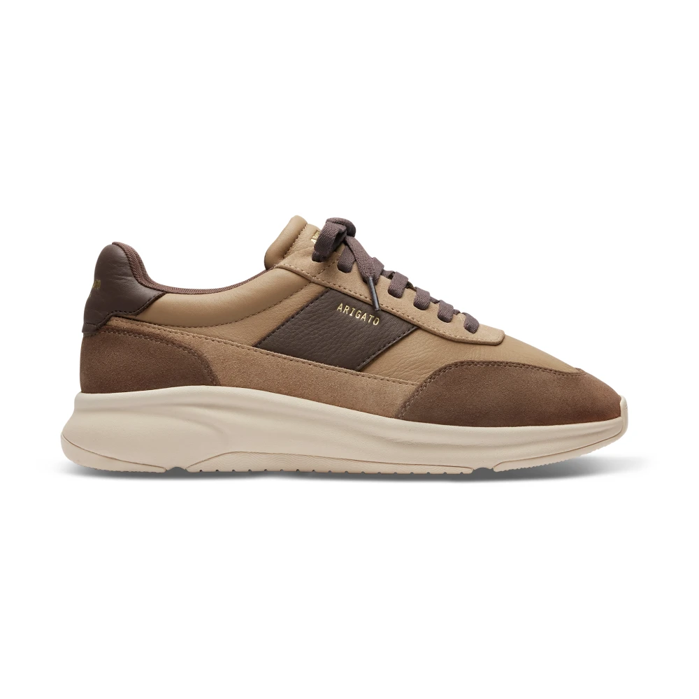 Axel Arigato Genesis Neo Runner Heren Schoenen Bruin