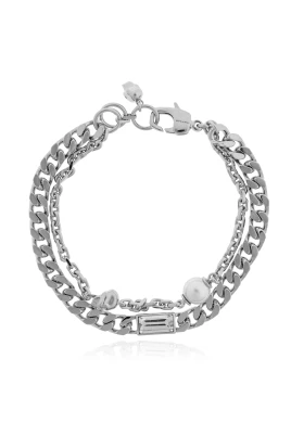 Armband med pärla