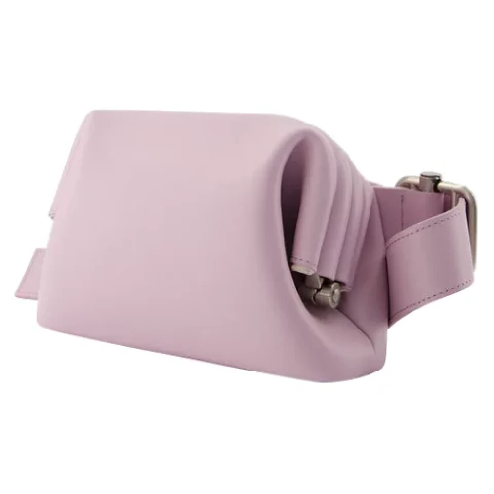 Osoi Leather crossbody-bags Purple Dames