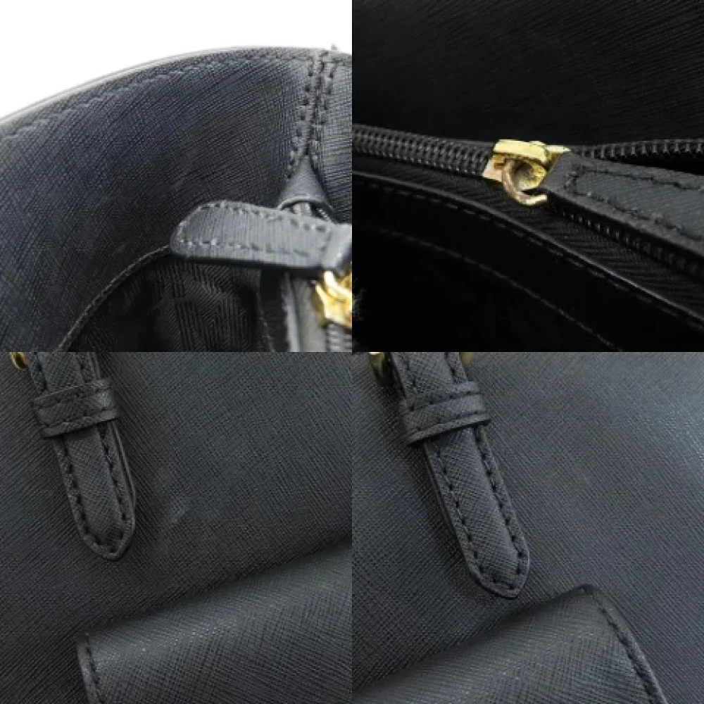 Michael Kors Pre-owned Plastic totes Black Dames