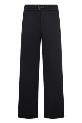 Tracksuit Trousers Jacquard Logo