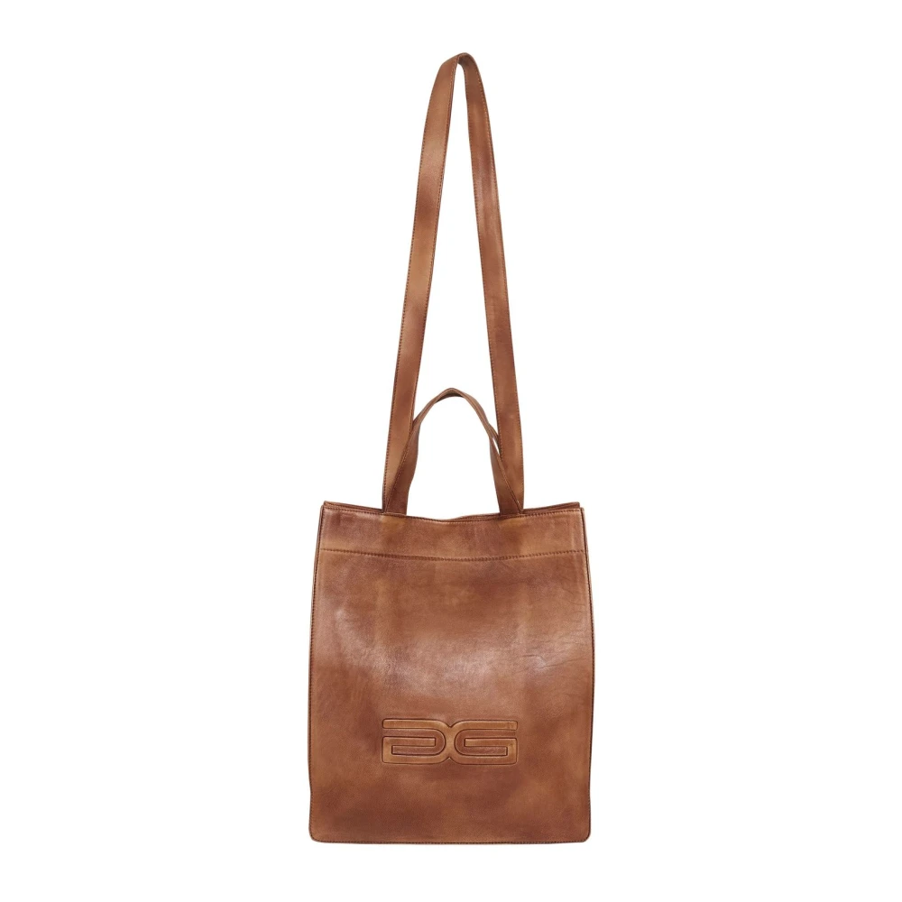 Gestuz - Bags > Tote Bags - Brown - Gestuz - Modalova