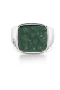 groene-jade-zegelring-roestvrij-staal